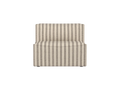 Catena Sofa Center S100 - Louisiana - Sand/Off-White - US