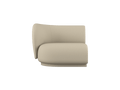 Rico Sofa Armrest Left - Grain - Cashmere - US