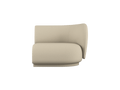 Rico Sofa Armrest Right - Grain - Cashmere - US