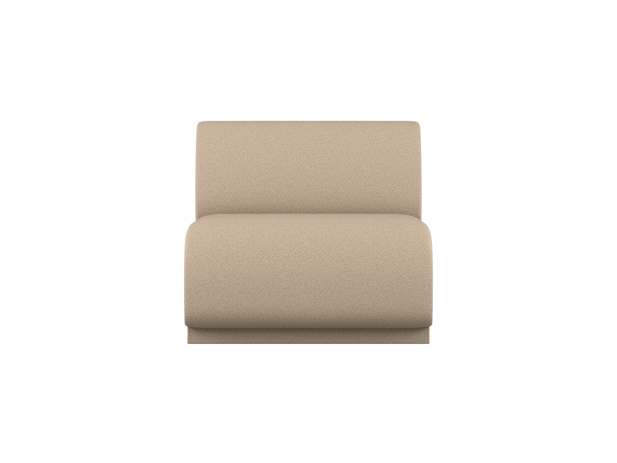 Rico Sofa Center - Brushed - Sand - US