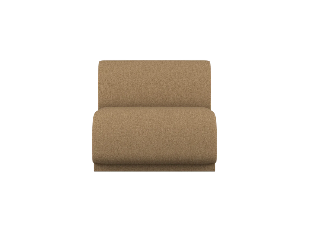 Rico Sofa Center - Raw Bouclé - Tan - US