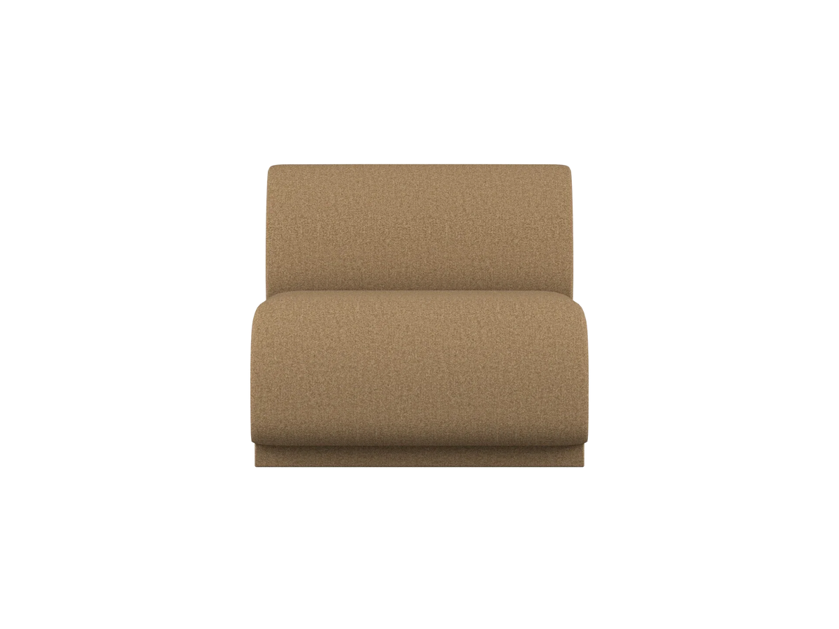 Rico Sofa Center - Raw Bouclé - Tan - US