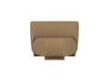 Rico Sofa Corner - Narrow - Raw Bouclé - Tan - US